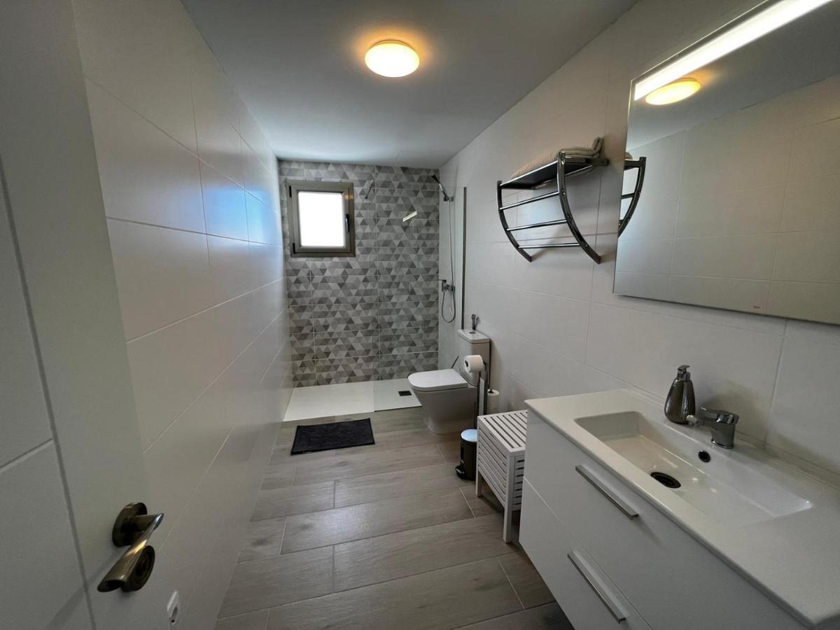 Arrecife Exclusive Beach House Eksteriør bilde