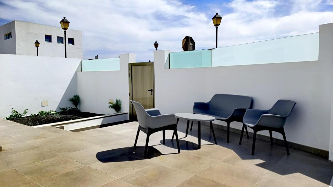 Arrecife Exclusive Beach House Eksteriør bilde