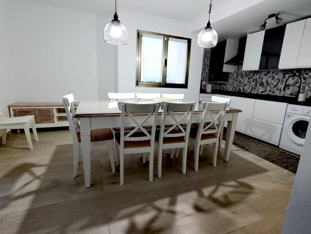 Arrecife Exclusive Beach House Eksteriør bilde