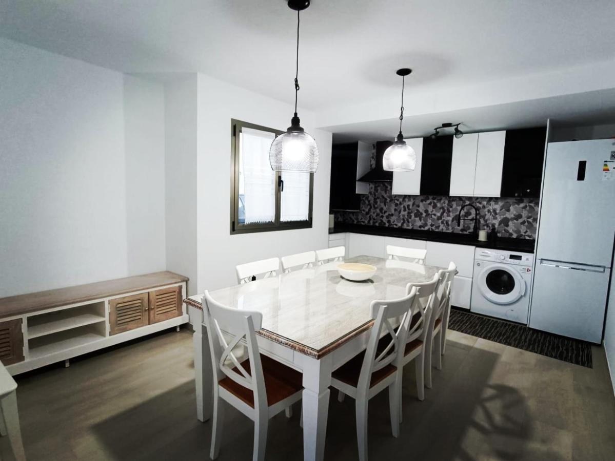 Arrecife Exclusive Beach House Eksteriør bilde