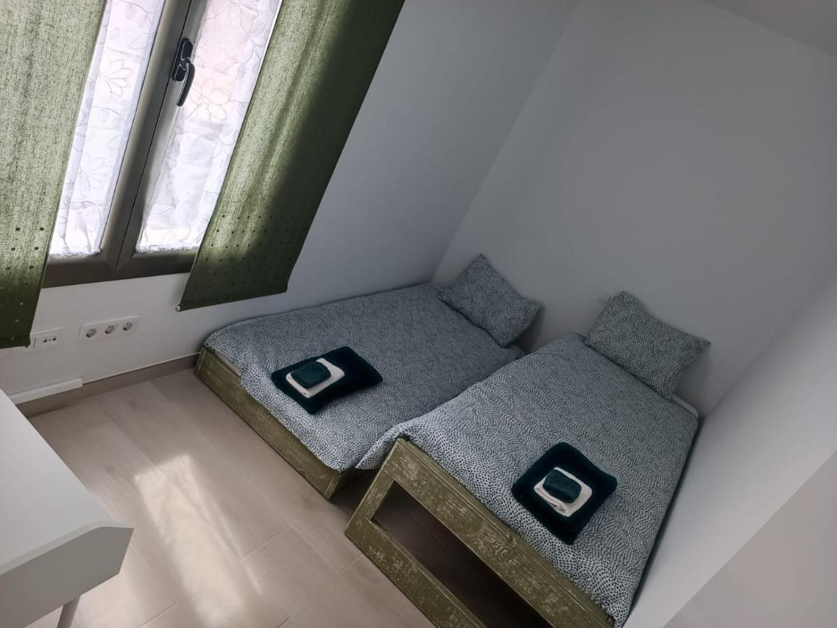 Arrecife Exclusive Beach House Eksteriør bilde
